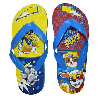 Paw Patrol Mighty Pups Flip-Flops