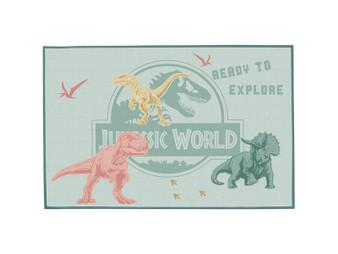 Jurassic World Explore carpet 80*120cm