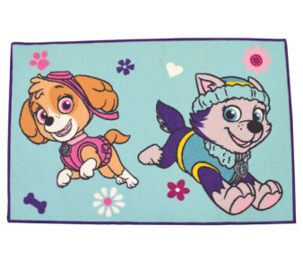 Paw Patrol Skye carpet 80*120cm