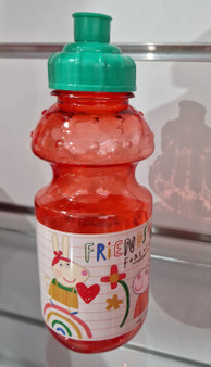 Peppa Pig plastic bottle  350ml