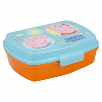 Peppa Pig lunchbox