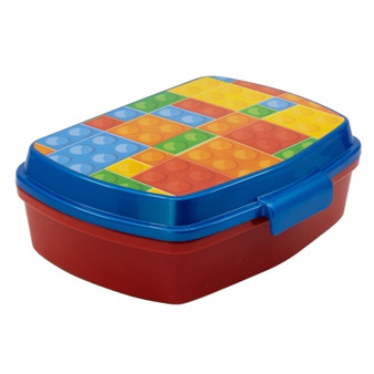 Bricks lunchbox