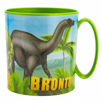 Dinosaur micro mug 350ml