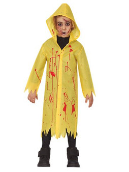 Bloody Raincoat