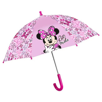 Minnie pink umbrella