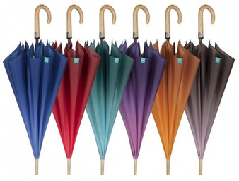 XL colourful umbrella