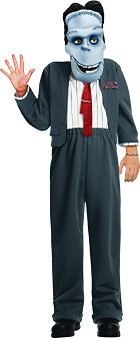 Hotel Transylvania Frank costume 8-10yrs