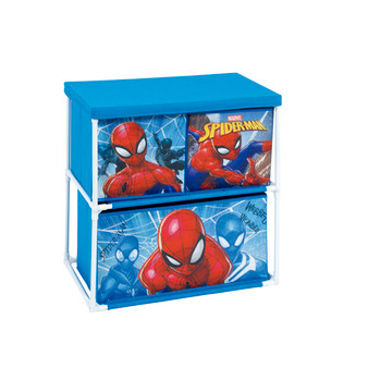 Spiderman 3 pc storages