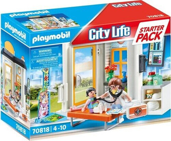 Playmobil starter pack pediatric