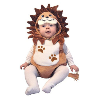 Lion Baby costume 0-9 months