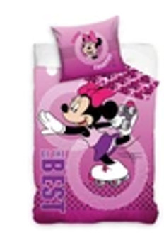 Be the best Minnie duvet cover 160*200