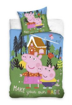 Peppa Pig Candy house Duvet Cover