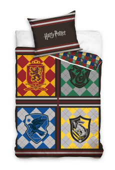 Harry Potter Embleme Duvet cover 135*200