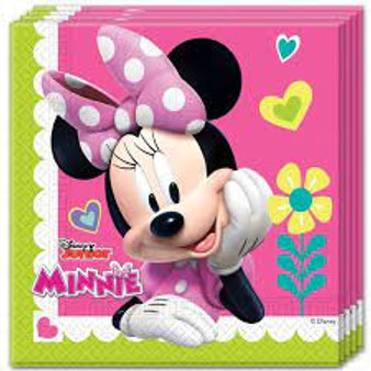 Minnie Napkins x20