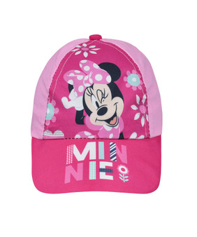 Minnie flower cap