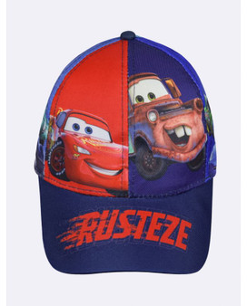 Cars Blue cap