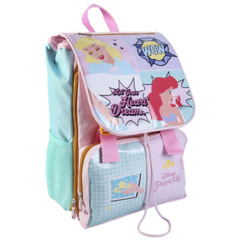 Princess extendable backpack