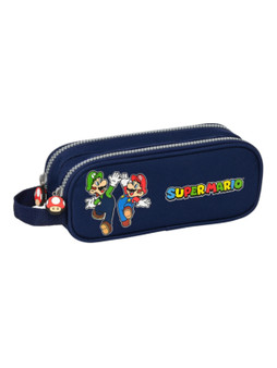 2zip Super Mario pencil case