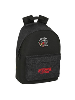 Stranger things school backpack