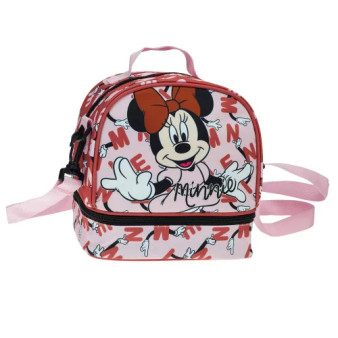 Minnie pink insulated lunchbag 