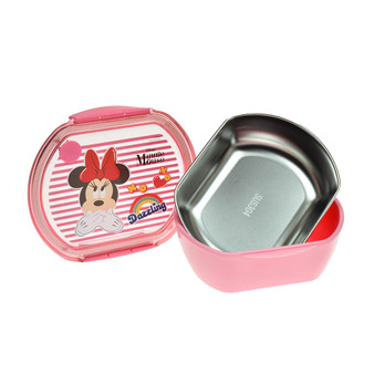 Minnie pink insulated lunchbox 