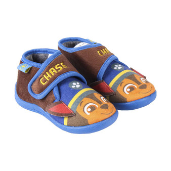 Paw Patrol Chase velcro bed slipper