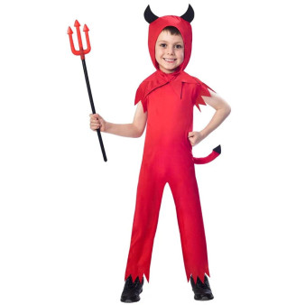 Devil Boy costume