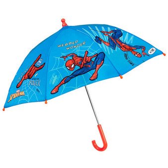 Spiderman Fabric wind proof umbrella