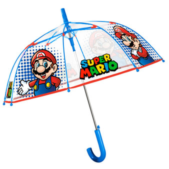 Super Mario Automatic Umbrella