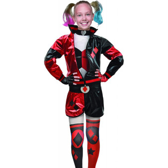 Harley Quinn costume 