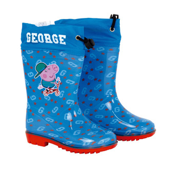 George Pig Wellies