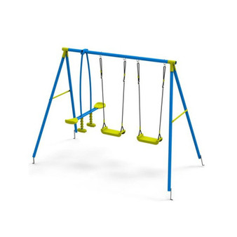 Double swing + SeeSaw