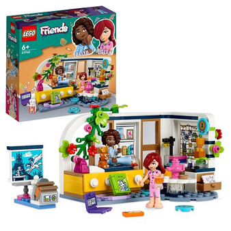 Lego Friends Bedroom 41740