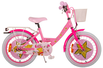 LOL 18 Inch Bicycle 81835-IT