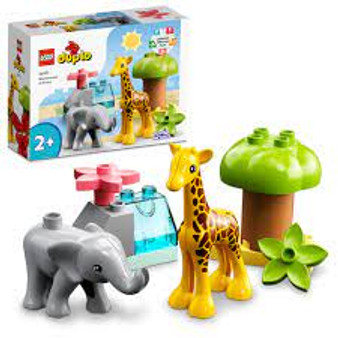 Lego Duplo - Animals of Africa