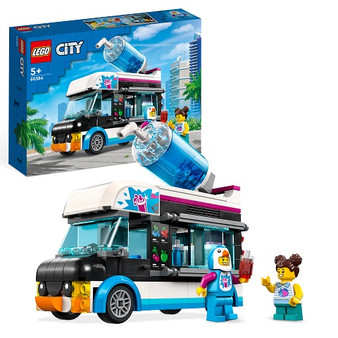 Lego city - Slush Van 