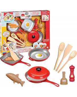 Kids Complete Kitchen set