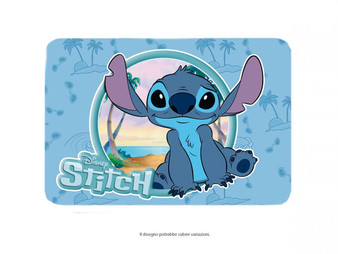 Stitch Blue palcemat 