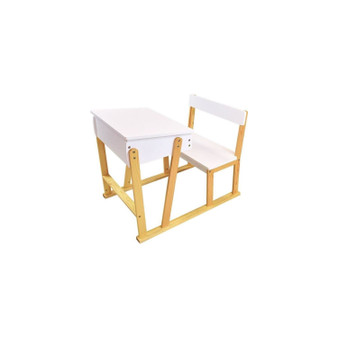 2in1 Desk + Chair 
