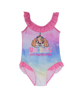 Skye unicorn swimsuit 