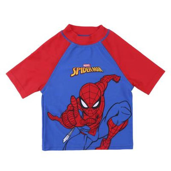 Spiderman 2 piece uv swim