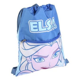 Frozen  Elsa String Bag