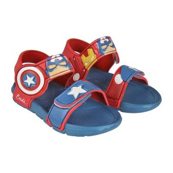 Avengers PVC sandals 