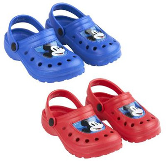 Mickey Mouse clogs 
