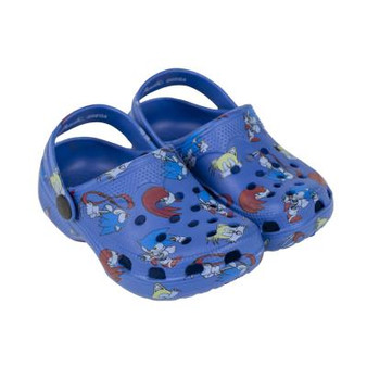 Sonic Premuim Clogs 