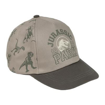 Jurassic Park cap 