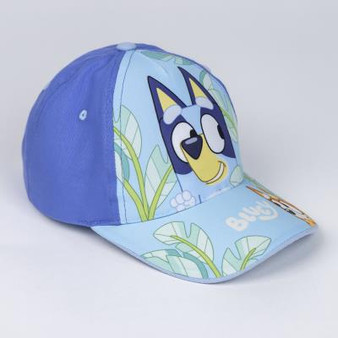 Bluey Blue cap 