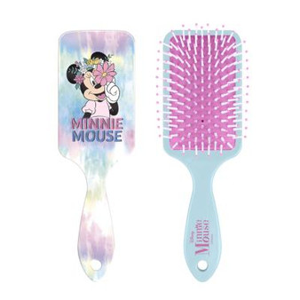 Minnie flower Hairbrush 
