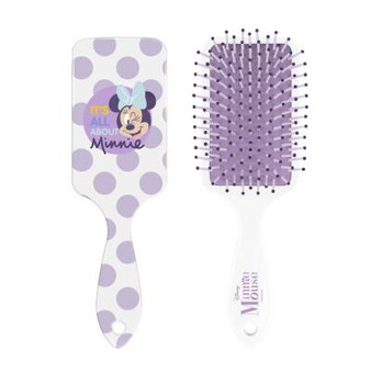 Minnie spots Hairbrush 