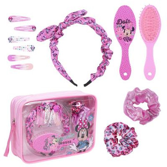Minnie Hair accessories Pack 